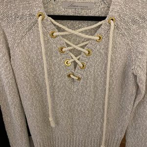Lovers and Friends Yacht Sweater